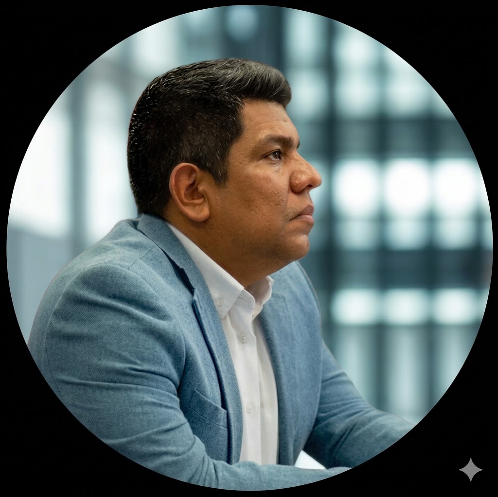 José Luis Rodriguez Blanco – CEO